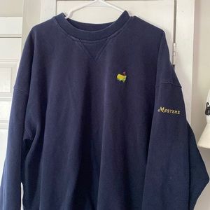 **VINTAGE** Masters Crewneck/Sweatshirt